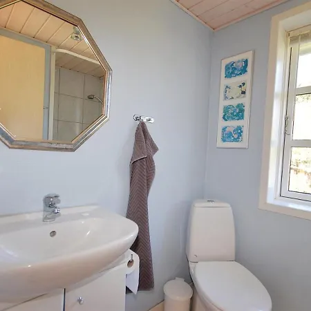 Holiday home Tomke - 1-7km From The Sea In Nw Jutland By Interhome Blokhus
