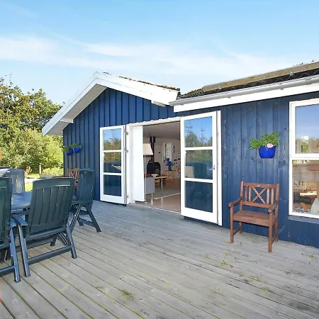 Tomke - 1-7km From The Sea In Nw Jutland By Interhome Holiday home Blokhus