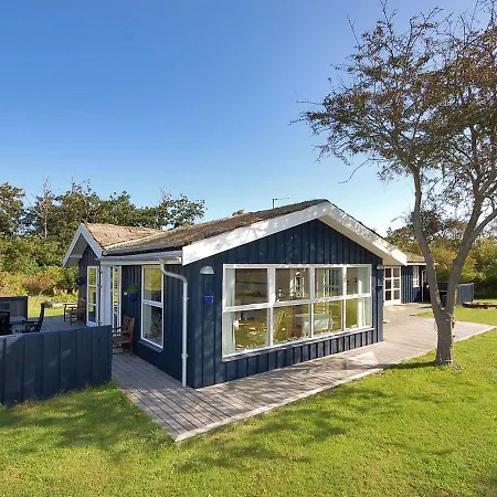 Holiday home Tomke - 1-7km From The Sea In Nw Jutland By Interhome Blokhus