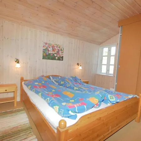 Tomke - 1-7km From The Sea In Nw Jutland By Interhome Holiday home *