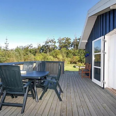 Tomke - 1-7km From The Sea In Nw Jutland By Interhome * Blokhus