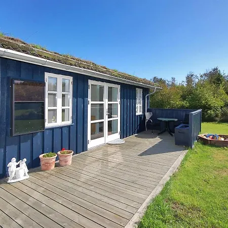 Tomke - 1-7km From The Sea In Nw Jutland By Interhome
