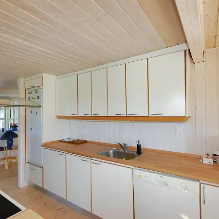 Tomke - 1-7km From The Sea In Nw Jutland By Interhome Holiday home *
