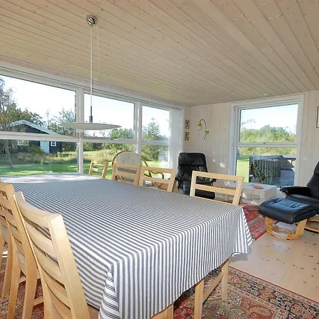 Tomke - 1-7km From The Sea By Interhome Dom wakacyjny Blokhus