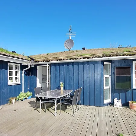 Feriehus Tomke - 1-7km From The Sea By Interhome *