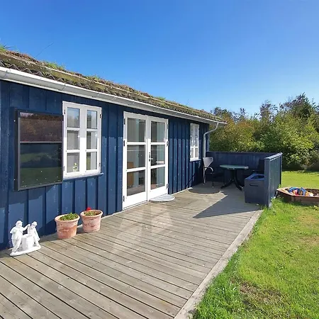Tomke - 1-7km From The Sea By Interhome Vakantiehuis *