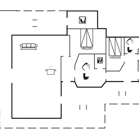 Tomke - 1-7km From The Sea By Interhome Blokhus